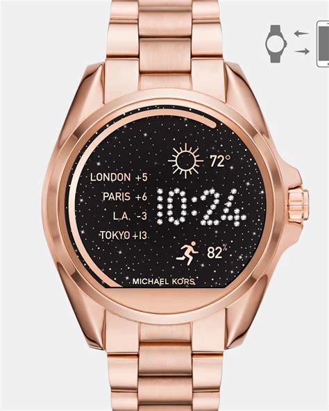 michael kors smart watch australia